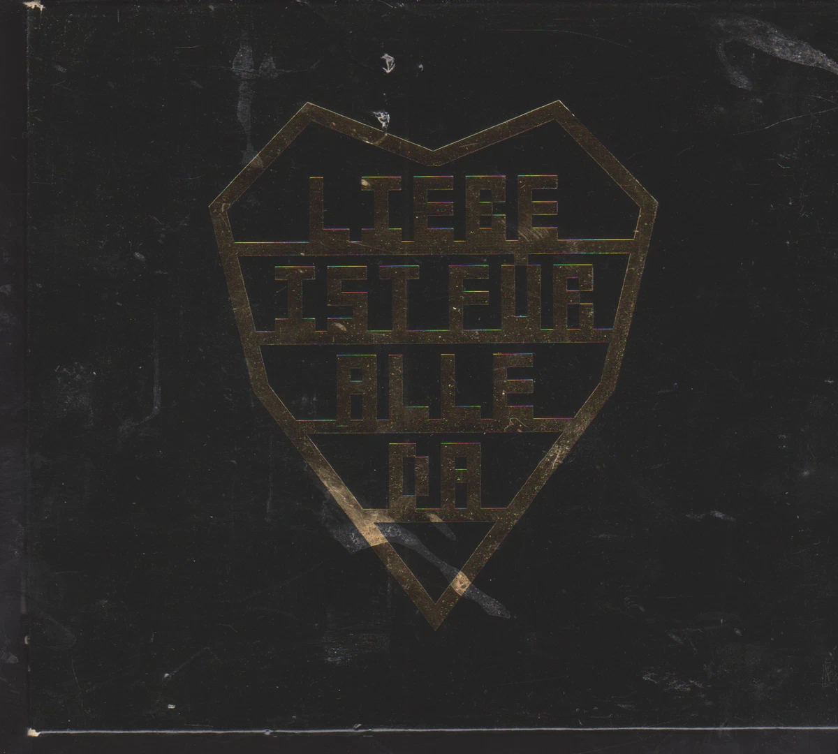 Rammstein Liebe Ist für Alle Da online kaufen | eBay.de