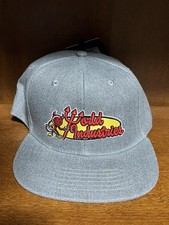 World Industries Skateboard Snapback Hat Devilman - One Size Fits Most - Adult