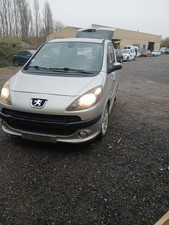 Pare-brise Peugeot 1007