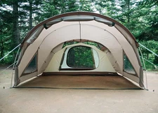 Snow Peak Randonest Dome Medium Inner Solo Tent SDE-260IR campers new unused