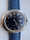 rare vintage timex watch mechanical mens