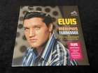 ELVIS PRESLEY 2LP FTD VINYL SINGS MEMPHIS TENNESSEE FACTORY SEALED HYPE STICKER
