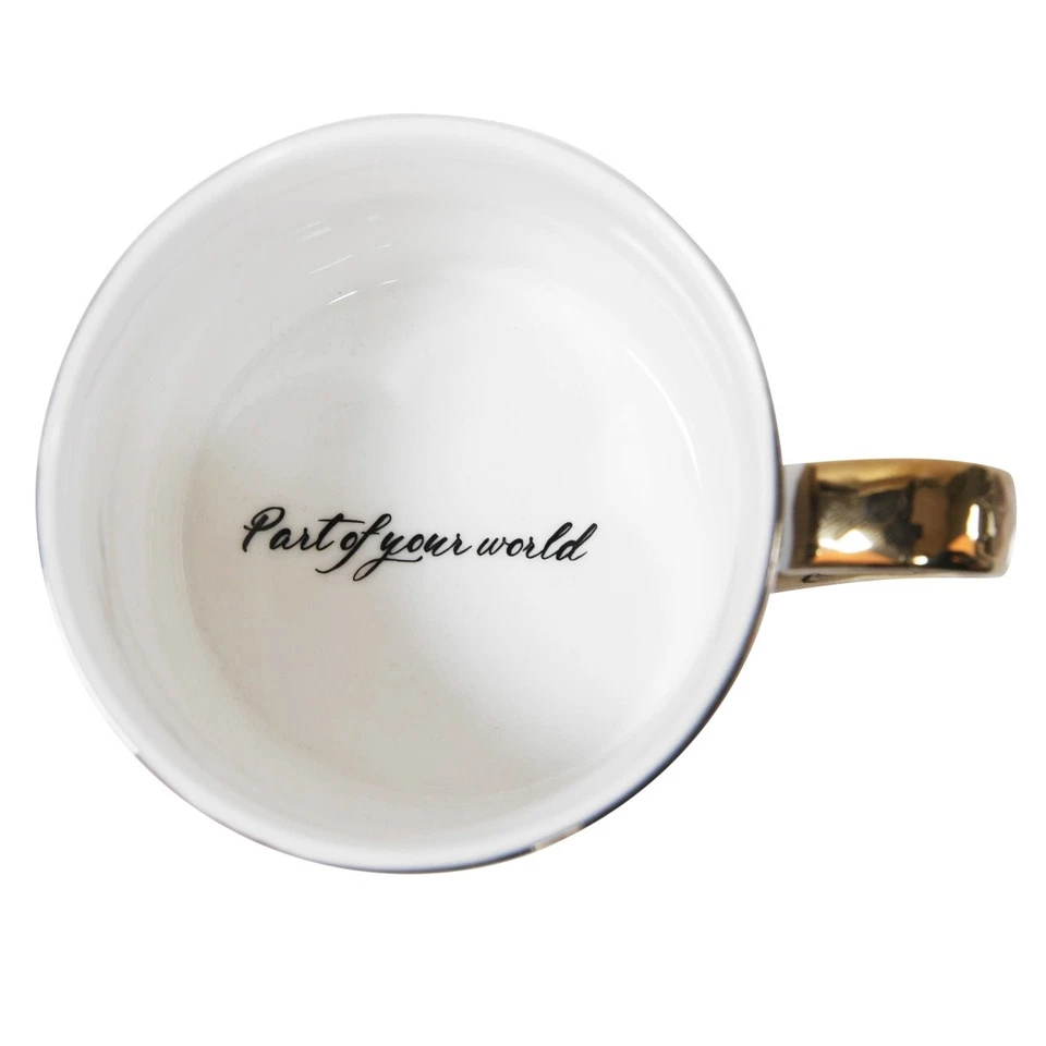 Disney Classic Ariel Design Gift Boxed Mug Collectable Gift Idea For Teenagers - Image 3 of 4