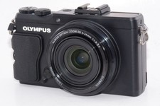Olympus XZ-1 Black Digital Camera 10.0MP F1.8 ZUIKO 4x Zoom Tested