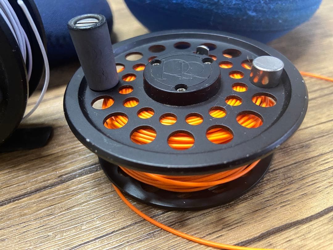 Ross Reels Cimarron C-1 Fly Fishing Reel with Spare Spool 8582 | eBay