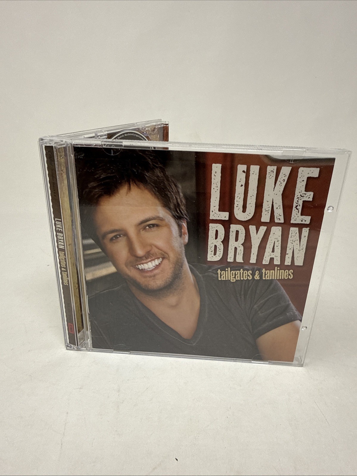 Tailgates and Tanlines by Bryan, Luke (CD, 2011)