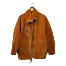 Free People Movement Hit The Trails Fleece Jacket Size Small