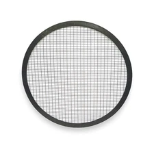 DAYTON 508206 Steel 3/16" Fan Guard for 12" Fan 3DNX8