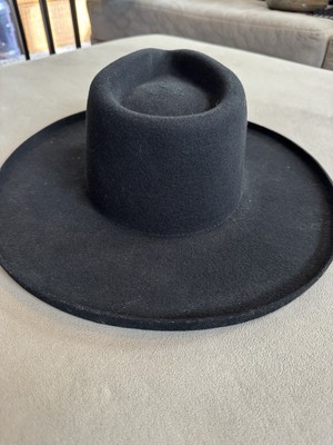Gigi & Pip Wesley Wide Brim Hat Wms Size 59 Australian Wool  display picture 2