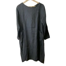 Auth nest Robe - Dark Gray Women's Dress