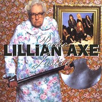 Lillian Axe - Poetic Justice - Cd - G3Z