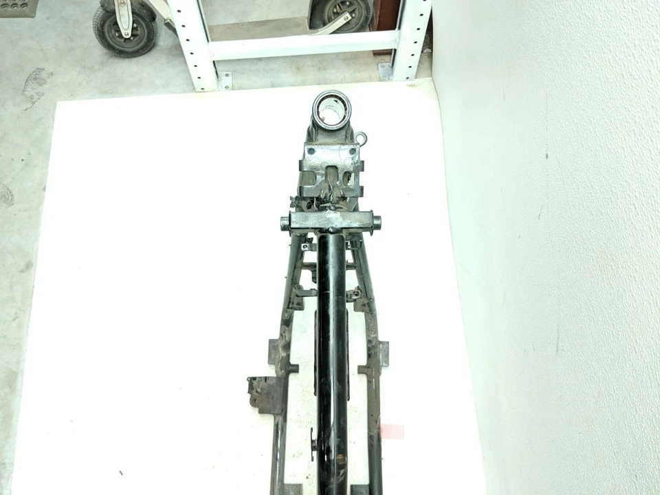 05 Yamaha Road Star XV1700 cuadro principal chasis CLN Foto 4 de 4