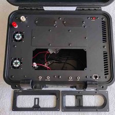 CEX201 Radio Box Ham Radio Go Box for FT-891 FT-857D Emergency Communications