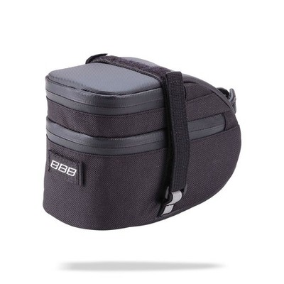BBB Saddlebag Easypack L Black - 2973053103