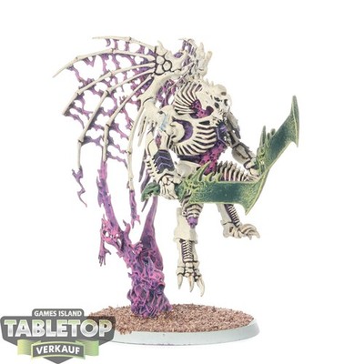 Ossiarch Bonereapers - Morghast Harbinger - bemalt