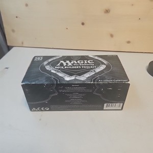 yugioh legacy of the duelist custom decks Magic: The Gathering Core Set 2019 (M19) Deck Builders Toolkit | 4 Booster  Pack + 125 Cards | Accessories : Toys & Games