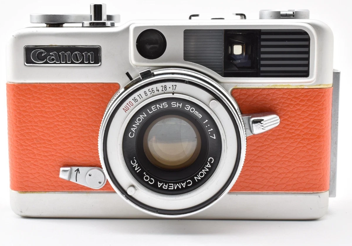 Canon Demi Film Cameras for sale - eBay