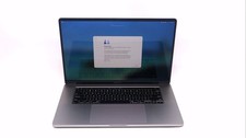 Apple MacBook Pro A2141 16 Core i9 32GB 512GB Gray 2019