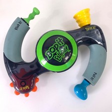 Hasbro Bop It Extreme 2 Electronic Handheld Game Sounds Vintage 2002 Working