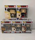 The Boys - Funko POP! - Television - LOT 978 Homelander, 979, 980, 982, 1406