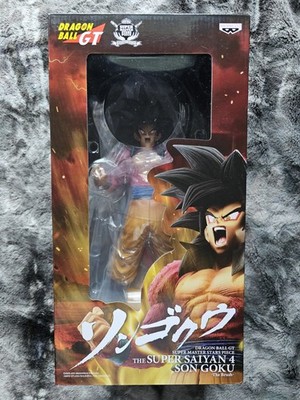 Super Master Stars Piece Dragon Ball GT Super Saiyan 4 Son Goku