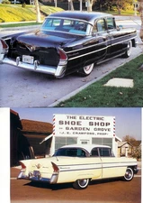 1956 PACKARD EXECUTIVE 10 page REVIEW