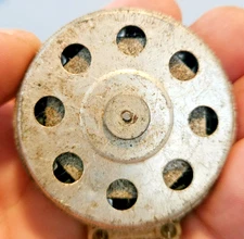 Sessions Clock Co Forestville Conn Untested clock motor