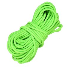 1/8"x32' Elastic Bungee Cord Shock Cords Stretch String Rope Fluorescent Green