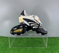 Adidas Predator Absolute SG Elite US8 UK7.5 Black boots Cleats mens Football