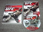 UFC Undisputed 3 for PlayStation 3 PS3 Complete Fast Shipping