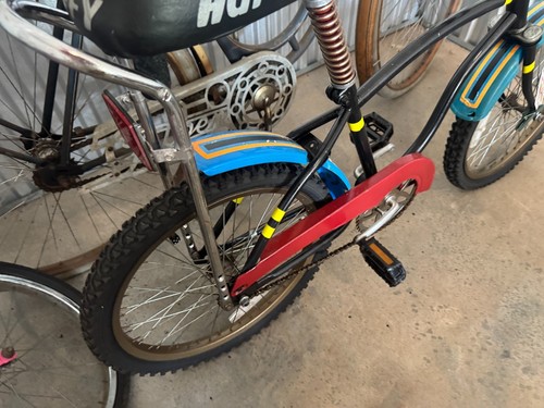 huffy 70s bmx bike Thunder road, Muscle Bike Promo - Picture 2 of 6