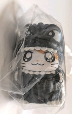 Rare Godziham-kun Black Godzilla Hamtaro Plush Toy Japan Exclusive Figure Black