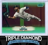 2025 Topps Stadium Club Riley Greene Aqua Foil #98/99 Tigers T273