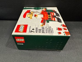 Lego Seasonal Santa 40206
