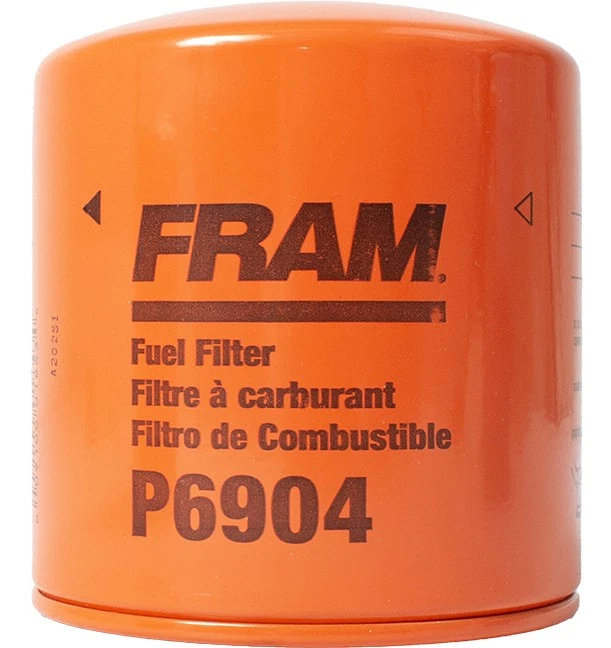 Filtro de combustible FRAM para camiones Isuzu FTR 1999-04 1988-07 Hino Med/HD identificación de pieza P6904 Foto 2 de 4