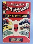 Amazing Spider-Man 31, 1965, 1st Gwen Stacy, 1st Harry Osborn, Lee Ditko, 3.5