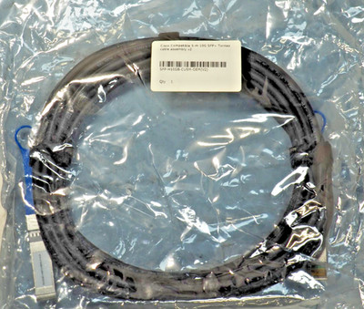 Unbranded SFP-H10GB-CU5M-OEM 10GBase-CU SFP+ Direct Attach Cable NEW