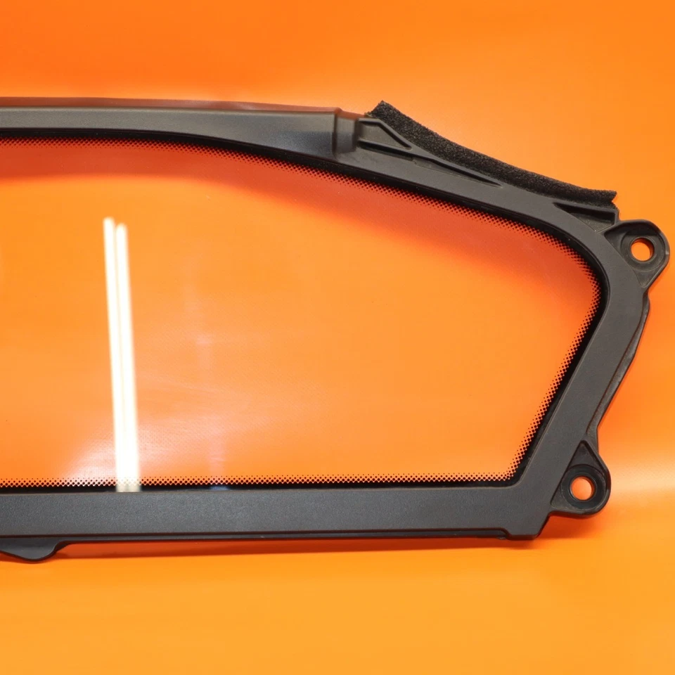 BMW I8 PANEL CRISTAL PARTICIÓN VENTANA TRASERA 2014 2015 2016 2017 2018 2019 OEM Foto 3 de 4
