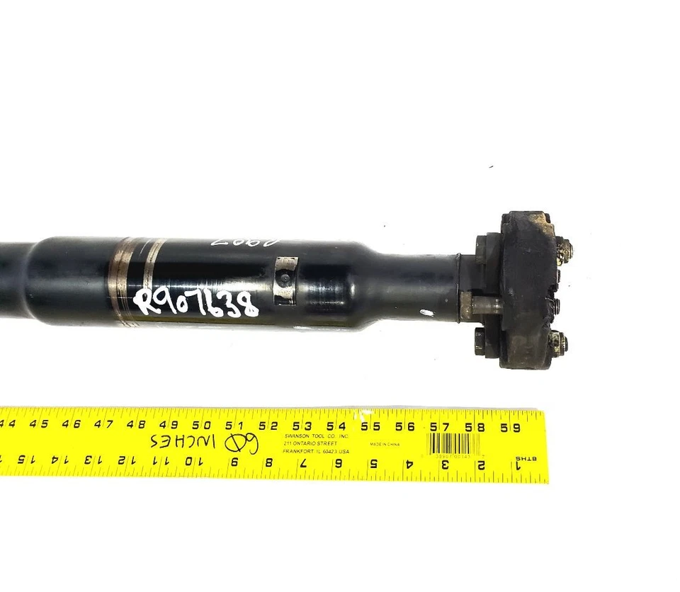 BMW 325I 1994 1995 OEM eje de transmisión trasero manual Foto 3 de 4