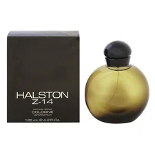 HALSTON Z-14 EDC SP 125ml Perfume Fragrance HALSTON Z-14 COLOGNE Unused
