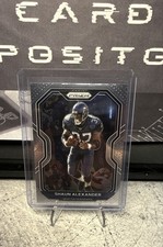 2020 Panini Prizm - Shaun Alexander #300