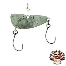 NEW Jackson Lure Up and Down Magic H 3g GLO Glow Light Olive