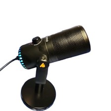 Maono DM30 RGB USB Microphone RGB Gaming Microphone Computer Mic USB Gaming Mic