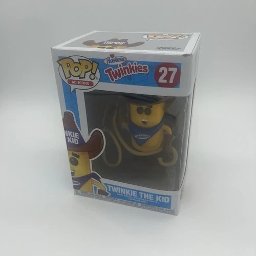Funko Pop! Ad Icons Twinkie The Kid 27