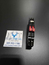ZINSCO 20 Amp 2 Pole RC38-20 RC-38 AL TANDEM BREAKER THIN Plug on Bussing
