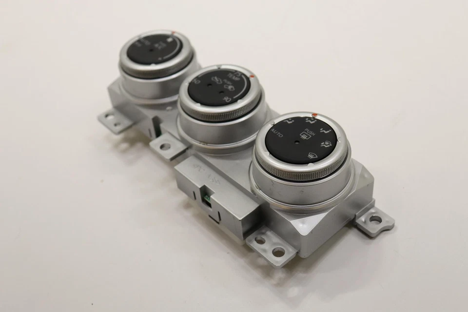 2009-2020 NISSAN 370Z DASHBOARD CENTER A/C HEATER SWITCH CONTROL OEM 275001EA0A - Image 2 of 4