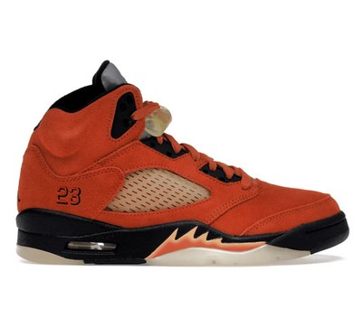 Air Jordan 5 Retro Dunk on Mars (W)