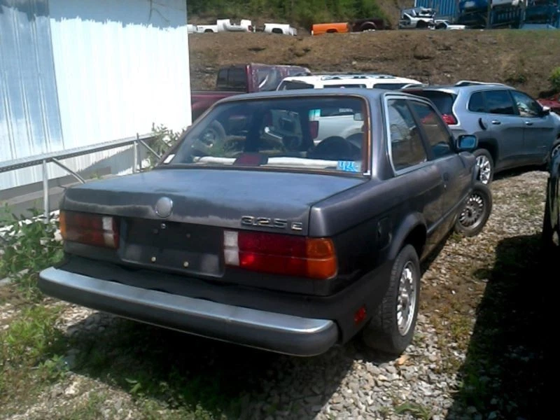 Faro izquierdo conductor convertible compatible con 87 90-93 BMW 325i 2749914 Foto 4 de 4