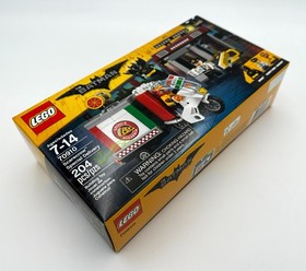 LEGO BATMAN MOVIE 70910 ~ Scarecrow  Special Delivery ** NEW SEALED RETIRED **