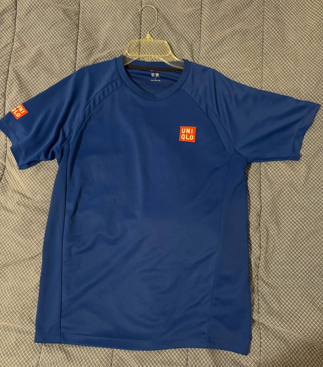 25+ Uniqlo Tennis Activewear Tops for Men for sale | Updated Oct 2026
